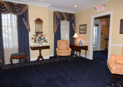 Finigan Funeral Home - PA - Family Room 1