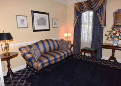 Finigan Funeral Home - PA - Family Room 2