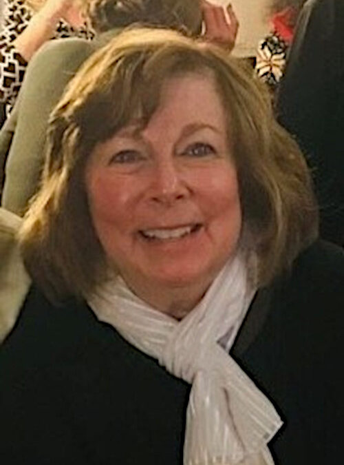Marcia Joan Kelly