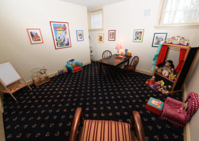 Finegan Funeral Home PA Childrens Room