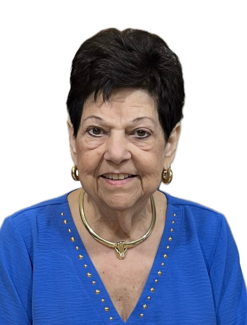 Margaret “Peggy” Angelina Zarbatany