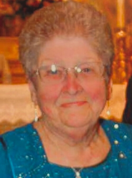 Wilma Eva McConnell