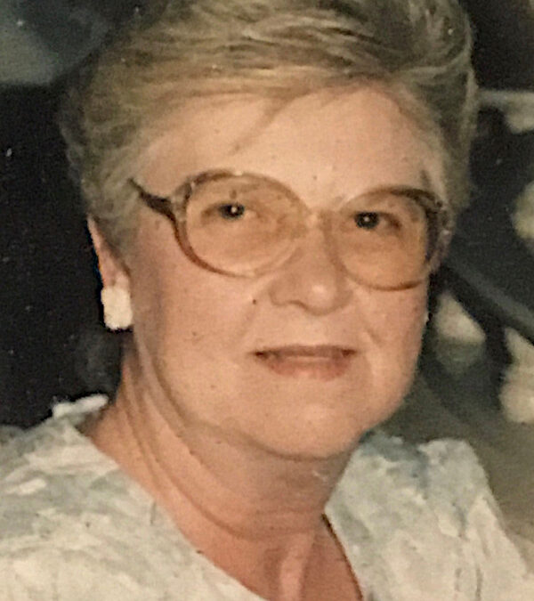 Barbara Ann Rowlands