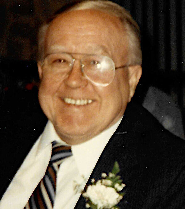 Charles G. “Jake” Scheetz