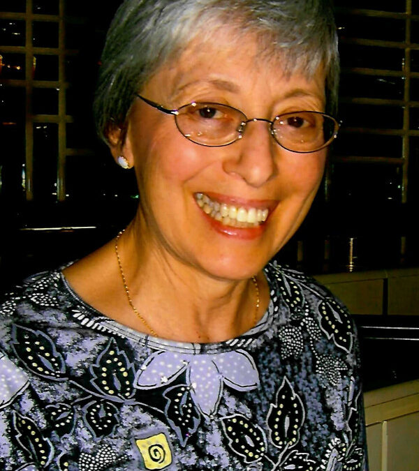Edna Mae Cortezzo-Sweitzer