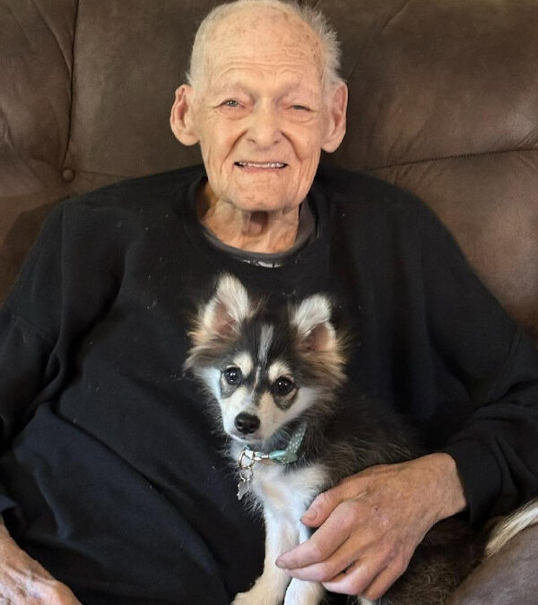 Lester D. Blickley
