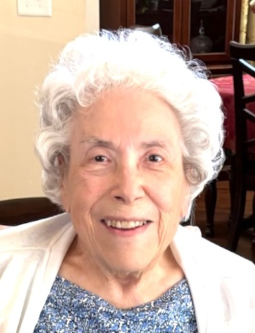 Marie D. Urban