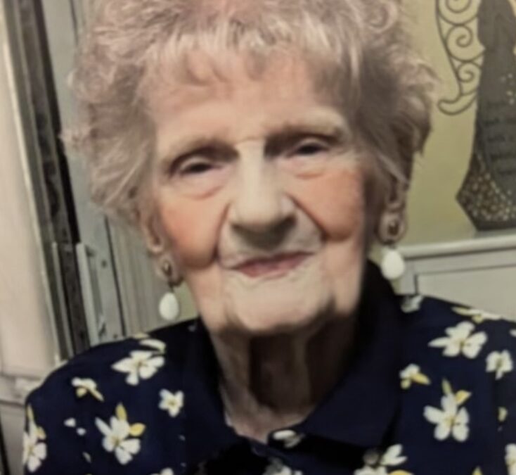 Dorothy Mae Appleton