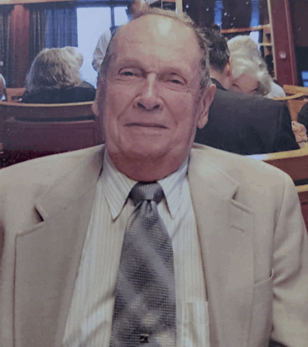 George Herman Dicker