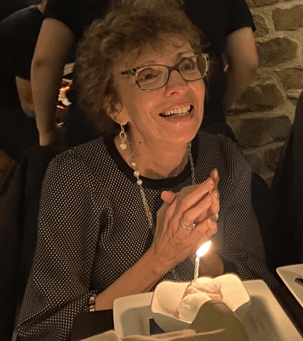 RoseAnn Confalone Freed