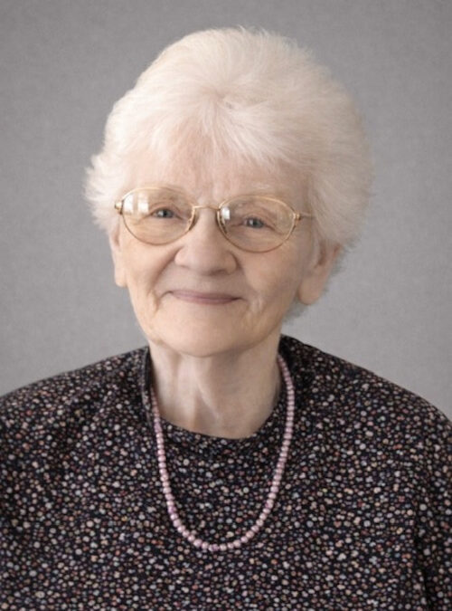 Elizabeth “Betty” Blanche Foose Shoemaker