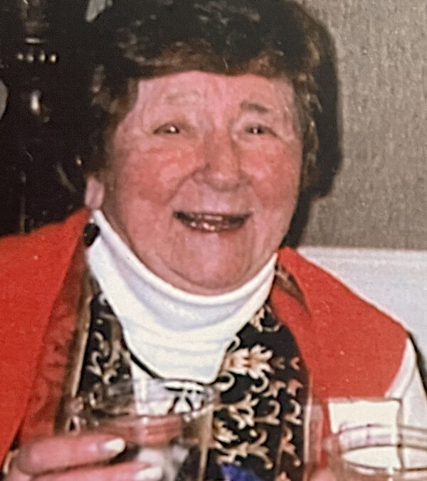 Beatrice M. Finnen