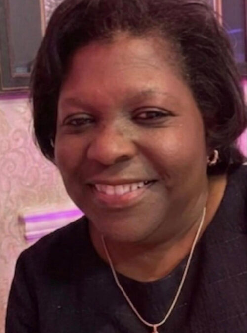 Jacinta Sharon Saporito