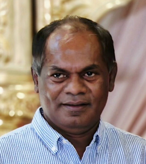 Varathakumar (Kumar) Mahalingam